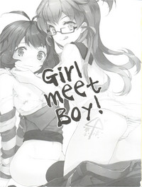 IM@SWEETS 3 GIRL MEET BOY! hentai