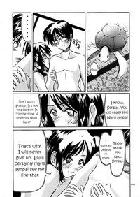 (C57) [GOLD RUSH (Suzuki Address)] ~wall~ (Excel Saga, Love Hina)  [English] [EHCOVE] hentai