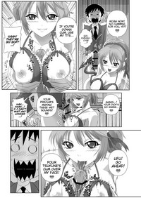 Capucchuu to Omakebon | Capucchuu Extra Story hentai