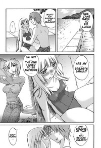 Chiisana Mama to H na Jijou Ch. 1-4 hentai