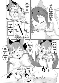 Muremure Cat Smell hentai