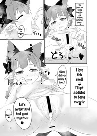 Muremure Cat Smell hentai