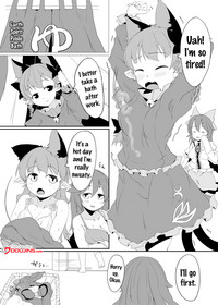 Muremure Cat Smell hentai