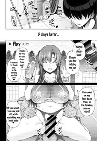 Netorare Kataomoi Ch. 1-5, 7 hentai