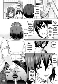 Netorare Kataomoi Ch. 1-5, 7 hentai