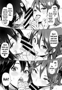 Netorare Kataomoi Ch. 1-5, 7 hentai