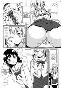 Haisetsu Shoujo 6 Hinako to Otsuuji to Otomodachi hentai