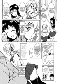 Haisetsu Shoujo 6 Hinako to Otsuuji to Otomodachi hentai