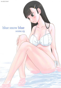 blue snow blue scene.15 hentai