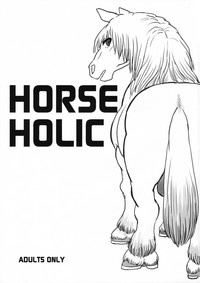 Horse Holic hentai