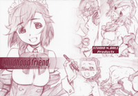 Childhood friend hentai