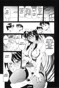 Secret Plot DEEP Ch. 1-7 hentai