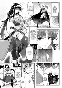 Mahou Shoujo Shiny Blade hentai