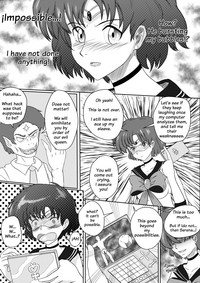 The Special Attack of Sailor Mercury 02 hentai