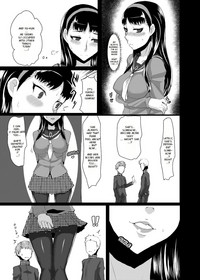 Yukikomyu! | Yukiko's Social Link! hentai