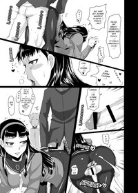 Yukikomyu! | Yukiko's Social Link! hentai
