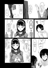 Yukikomyu! | Yukiko's Social Link! hentai