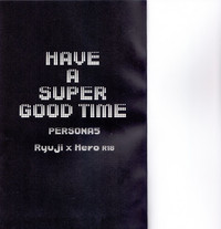 HAVE A SUPER GOOD TIME hentai