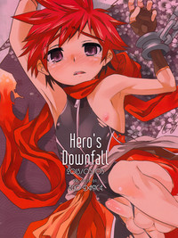 Hero's Downfall hentai