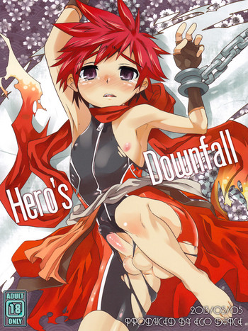 Hero's Downfall hentai