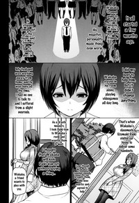 Netorare Kataomoi Ch. 1-5, 7 hentai