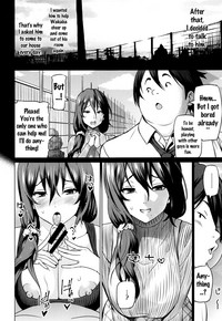 Netorare Kataomoi Ch. 1-5, 7 hentai