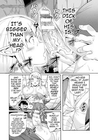 Bitch Iincho Elf no Dotei Orc Hatsutaiken Ch. 1-3 hentai