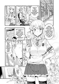 Bitch Iincho Elf no Dotei Orc Hatsutaiken Ch. 1-3 hentai