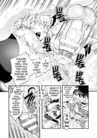 Bitch Iincho Elf no Dotei Orc Hatsutaiken Ch. 1-3 hentai