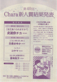 Chara 2015-02 hentai