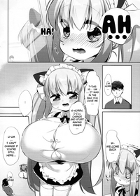 Koyoi no Nyanflood hentai