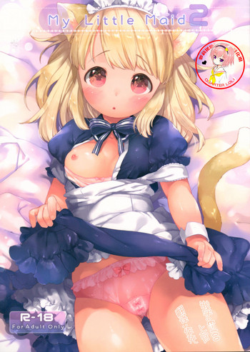 My Little Maid 2 hentai