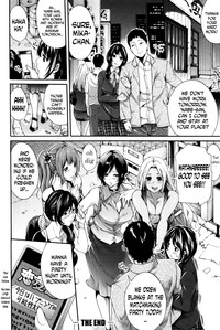 Hataraku Onna no Ureta Ase ch.1-5 hentai