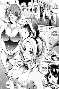 Hataraku Onna no Ureta Ase ch.1-5 hentai