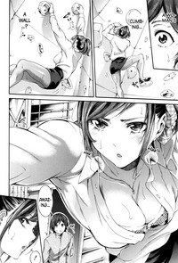 Hataraku Onna no Ureta Ase ch.1-5 hentai