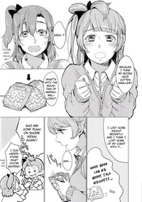 Konya wa Marshmallow Night yo | Its Marshmallow Night, And The Feelings Right hentai