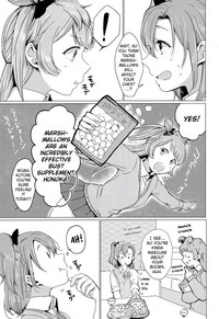 Konya wa Marshmallow Night yo | Its Marshmallow Night, And The Feelings Right hentai