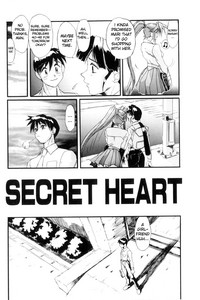 Secret Plot DEEP Ch. 1-8 hentai