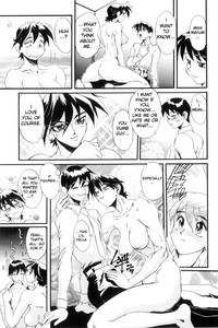 Secret Plot DEEP Ch. 1-8 hentai