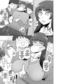 Dosukebe Appli Ch. 1-7 hentai