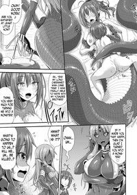 Echidna-sama no Himatsubushi hentai