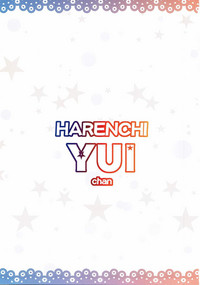 Harenchi Yui-chan hentai