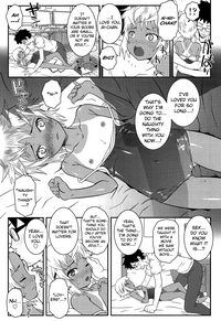 XS! Ch.1-7 hentai