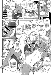 XS! Ch.1-7 hentai