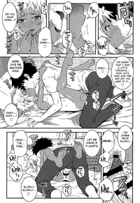 XS! Ch.1-7 hentai