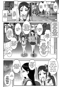 XS! Ch.1-7 hentai