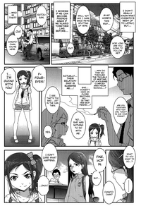 XS! Ch.1-7 hentai