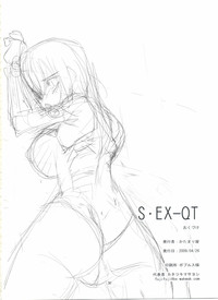 S.EX-QT hentai