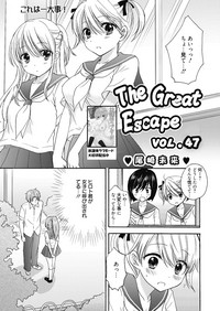 The Great Escape Extra. 2 hentai