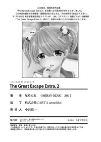 The Great Escape Extra. 2 hentai